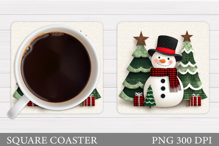 Cute Snowman Clipart Image 5