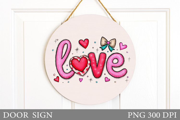 Valentines Sublimation Design Image 5