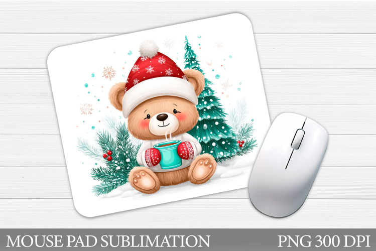 Cute Bear Clipart Image 20