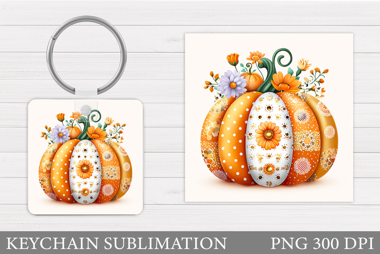 Fall Pumpkin Clipart Image 21