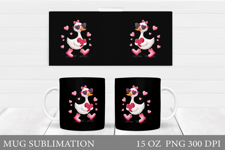 Valentines Sublimation Design Image 9