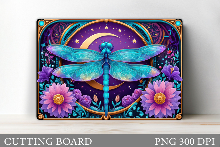 Dragonfly Clipart Image 23