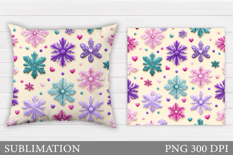 Snowflake Clipart Image 2