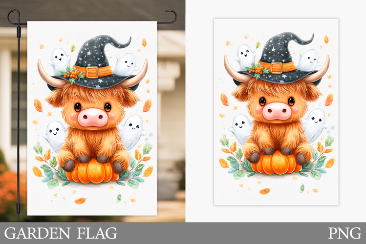 Garden Flag Sublimation Designs Image 13
