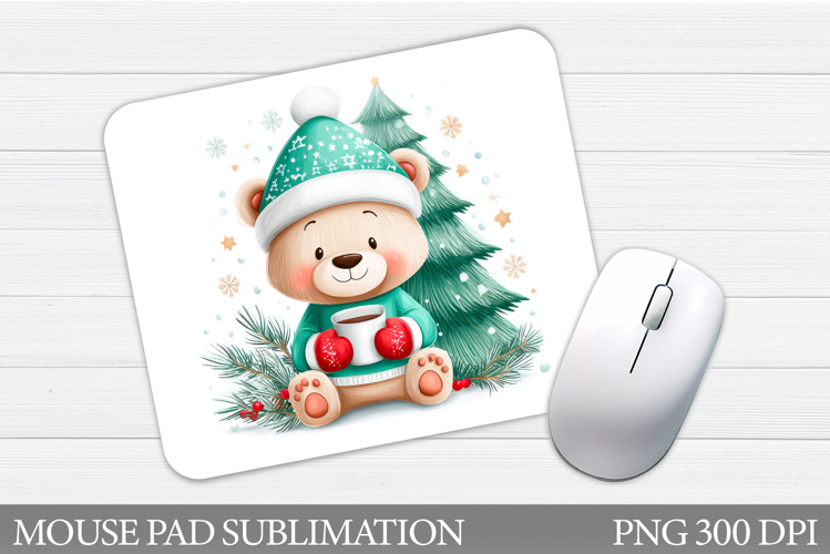 Cute Bear Clipart Image 19