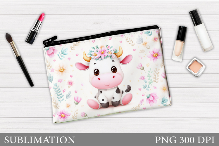 Cute Cow Clipart Image 18