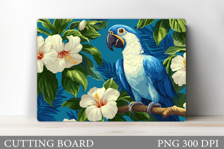 Parrot Clipart Image 6