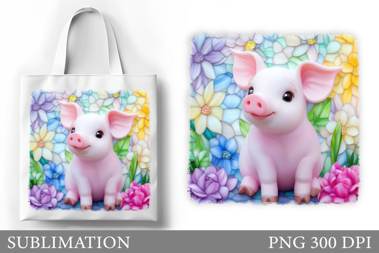 Pig Clipart Image 5