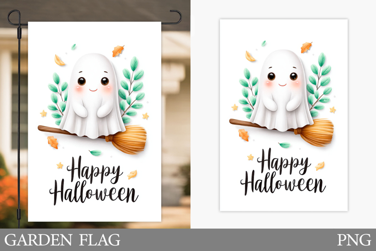 Garden Flag Sublimation Designs Image 22