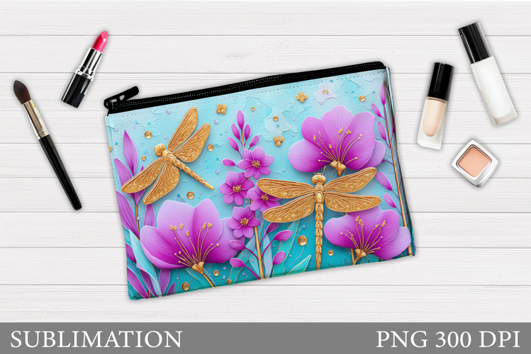 Dragonfly Clipart Image 12