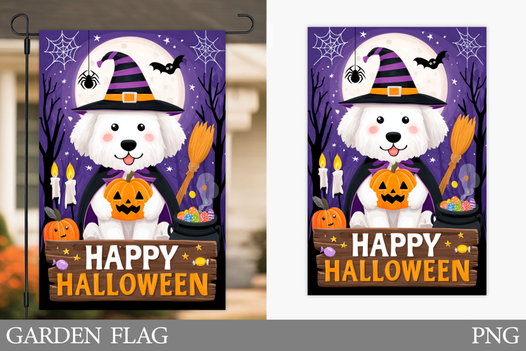 Garden Flag Sublimation Designs Image 21