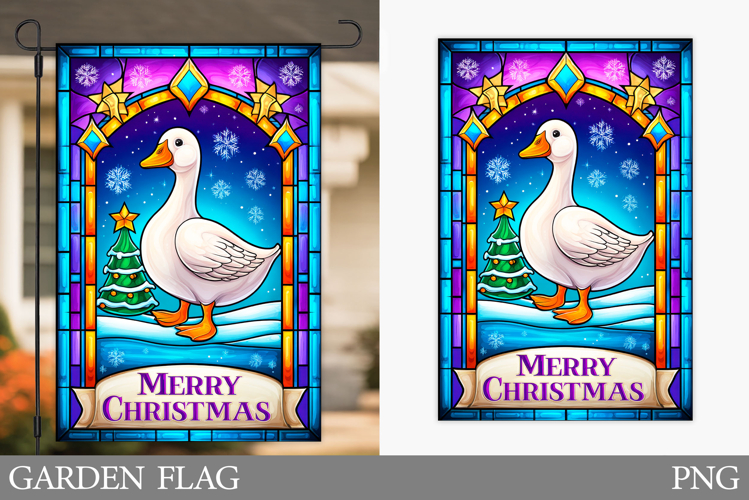 Garden Flag Sublimation Designs Image 23