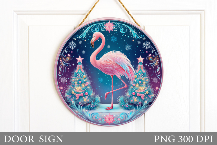 Christmas Porch Sign Image 20