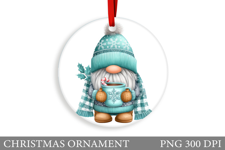 Cute Gnome Clipart Image 9
