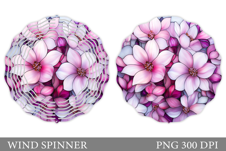 Watercolor Flowers Image 8