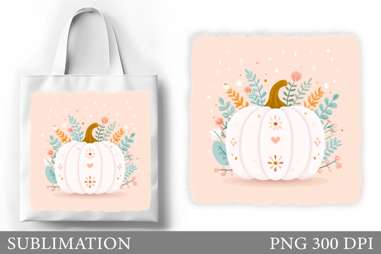 Fall Pumpkin Clipart Image 20