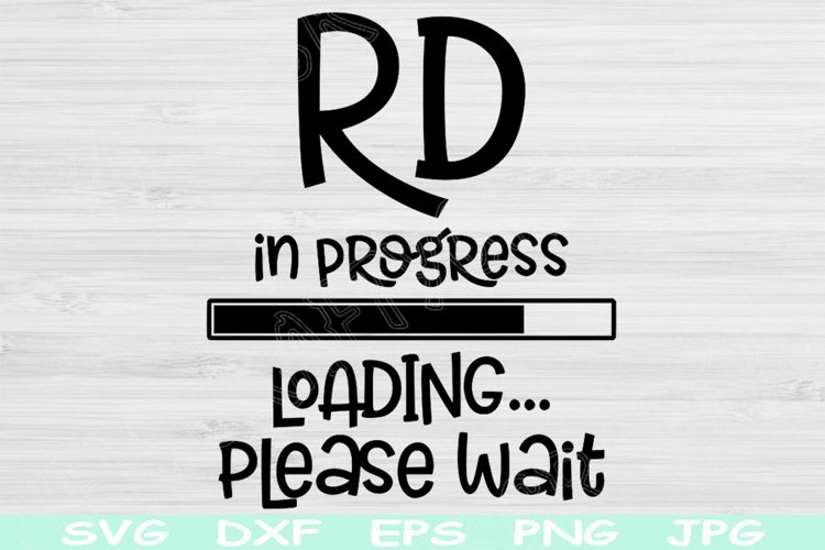 RD Svg In Progress Loading Please Wait Svg, Dxf, Eps, Png example image 1