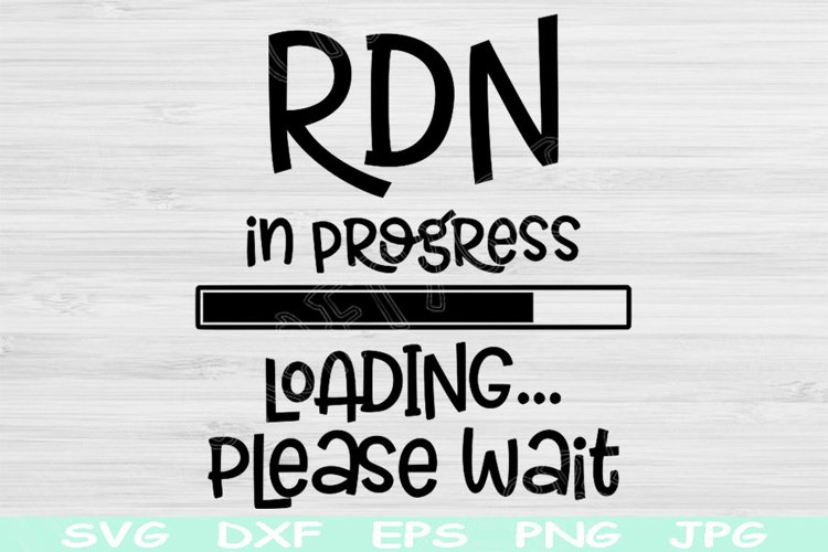 RDN Svg In Progress Loading Please Wait Svg, Dxf, Eps, Png example image 1