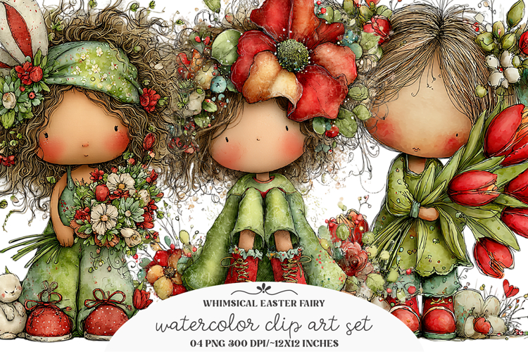Spring Clipart Image 9