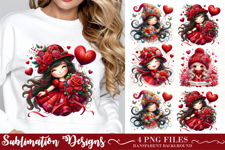 Valentines gnome clipart, Valentines clipart, Gnome valentin