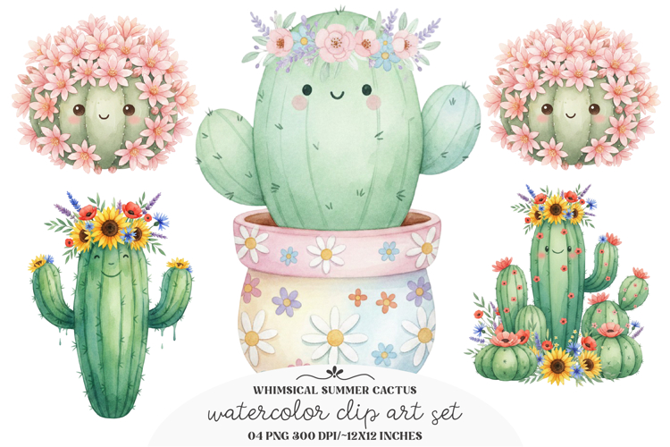 Summer Clipart Image 24