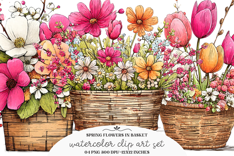 Spring Clipart Image 2