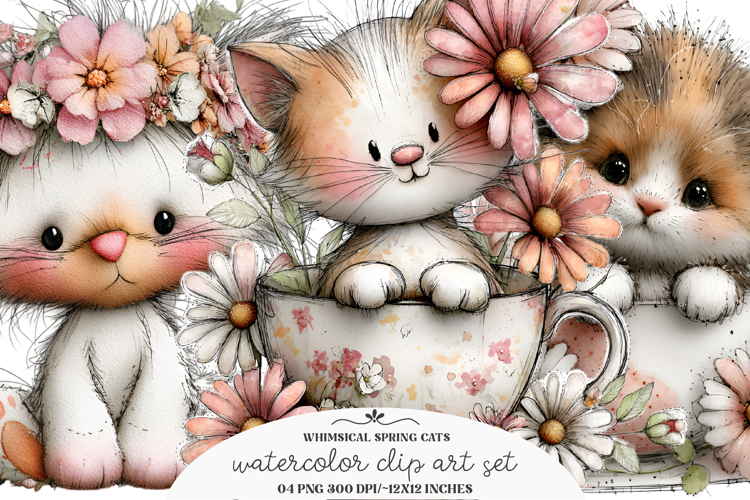 Pastel Clipart Image 13