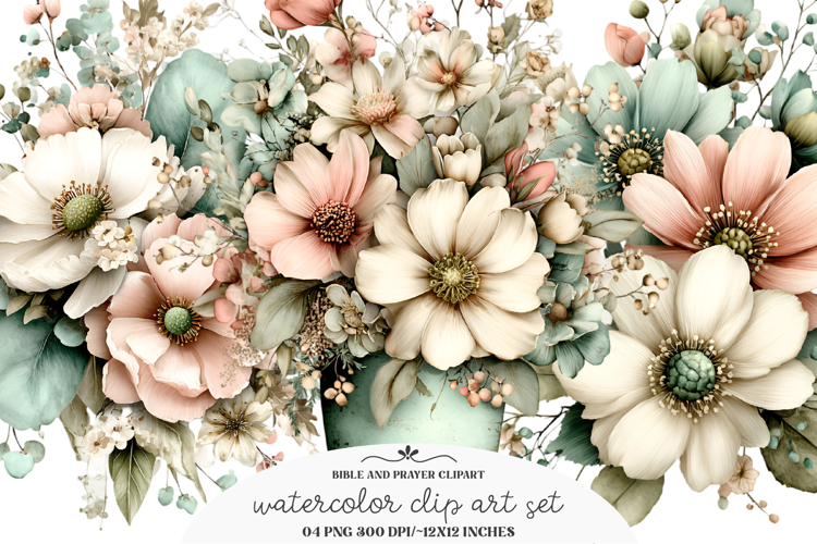 Prayer Clipart Image 16