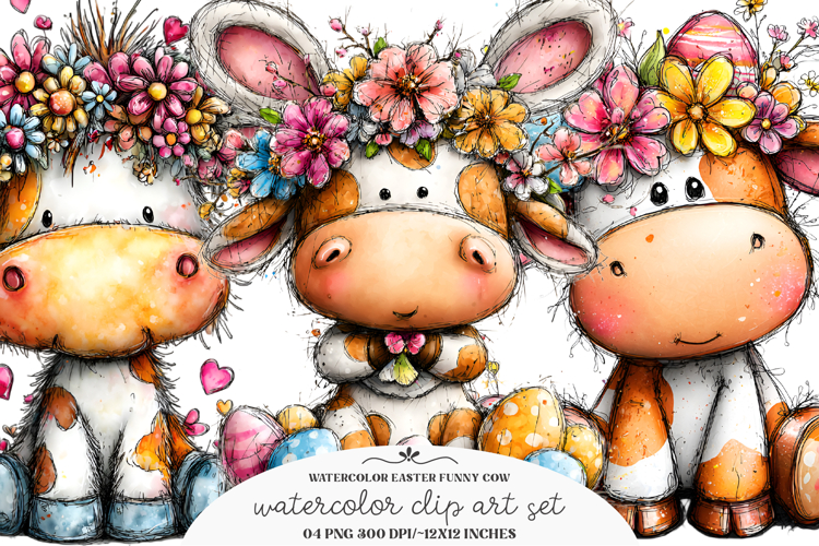 Pastel Clipart Image 12