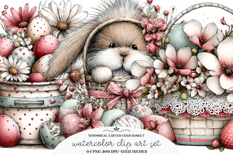 Pastel Clipart Image 15