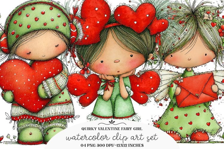 Fairy Clipart Image 12