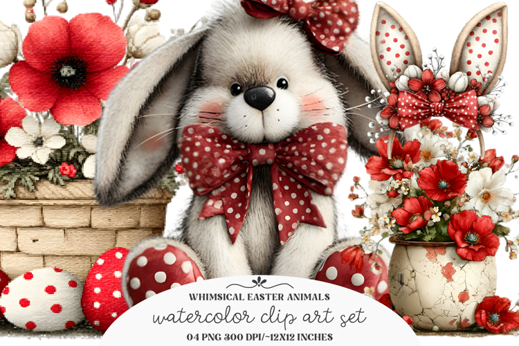 Easter Bunny Png Image 13