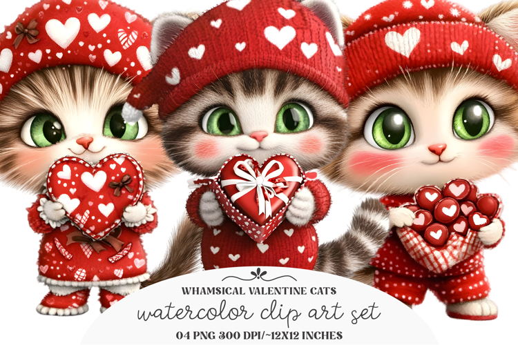 Kitty Clipart Image 13