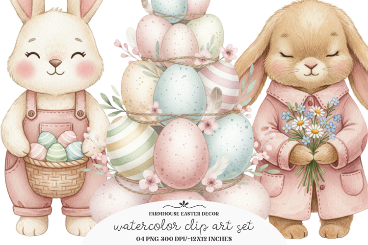 Pastel Clipart Image 14