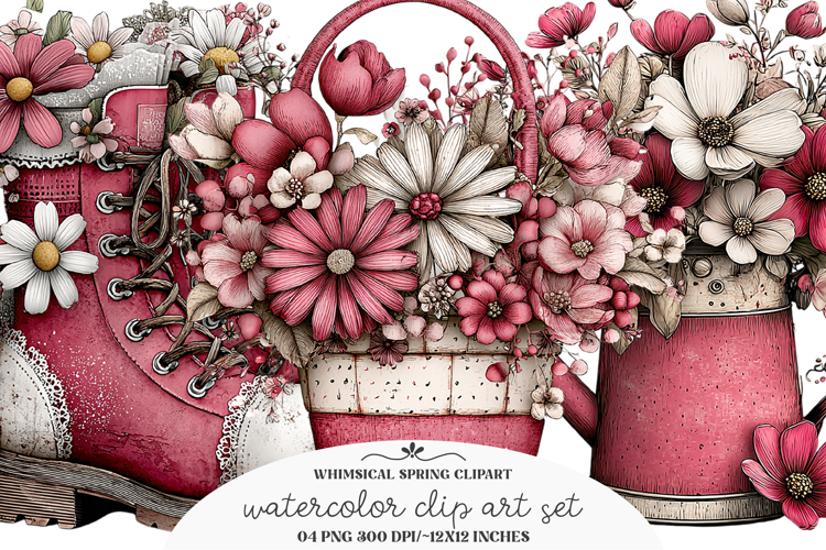 Garden Clipart Image 16