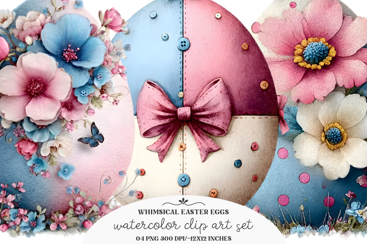 Eggs Clipart Image 9