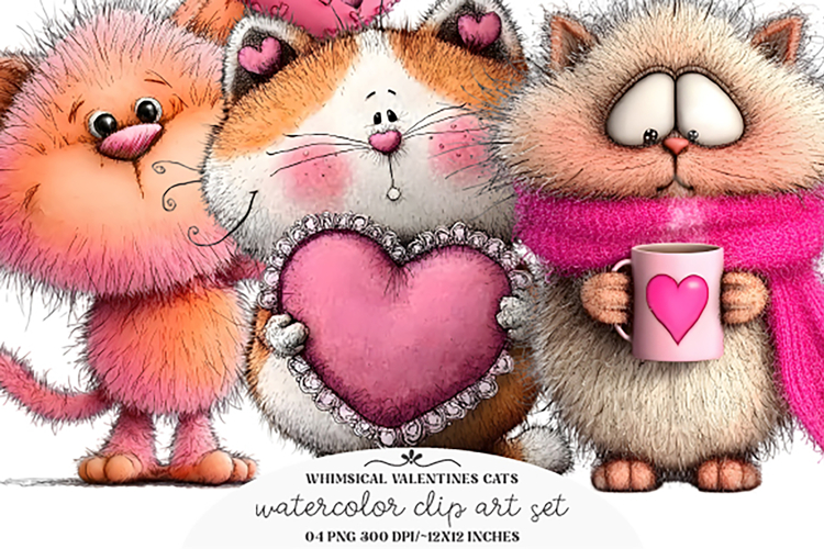 Valentines Day Clipart Image 7