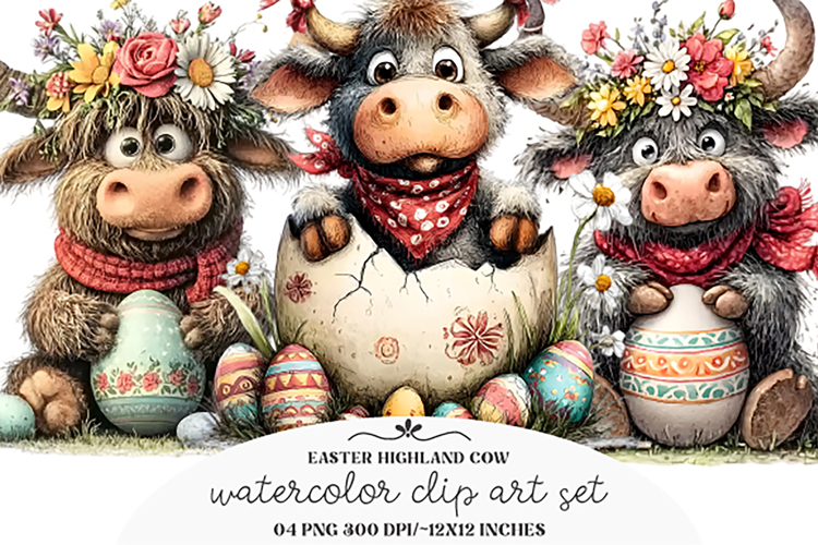 Easter Illustrations Image 20