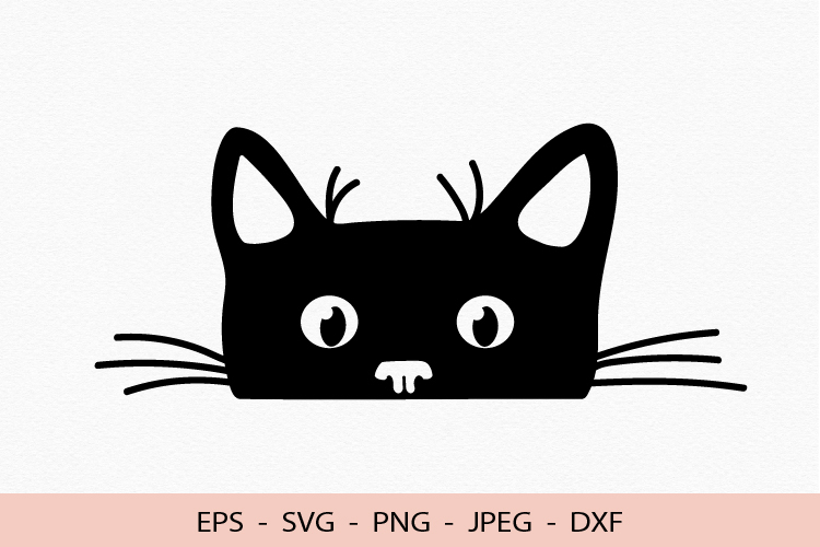 Cat Silhouette Clipart