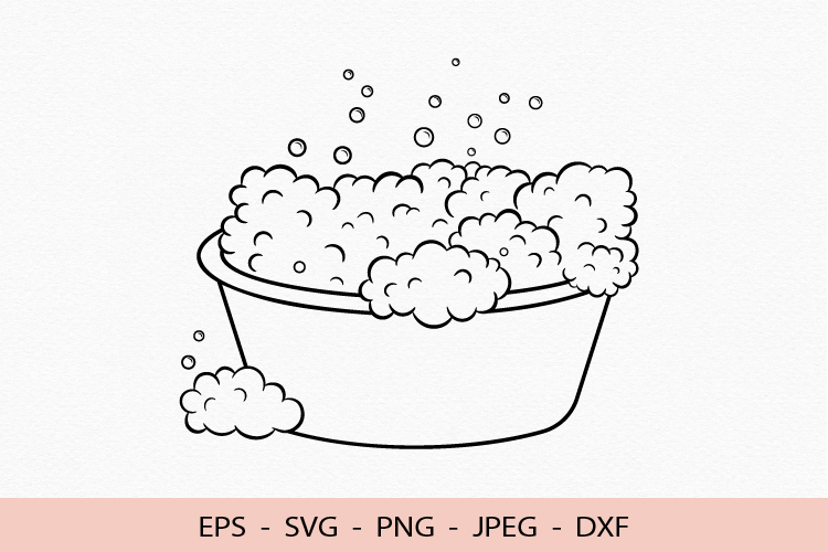 Laundry Svg Image 17