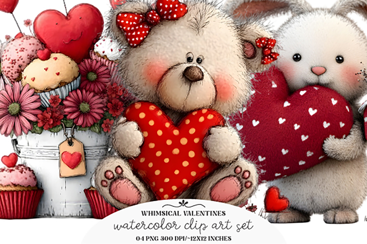 Valentines Day Clipart Image 3