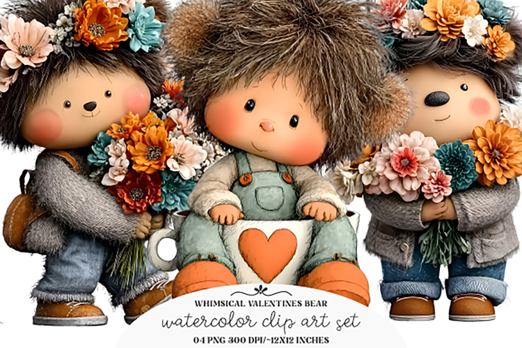 Valentines Day Clipart Image 8