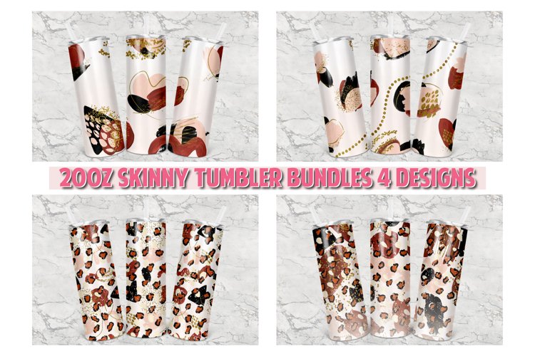 Fall Tumbler Wrap Image 4