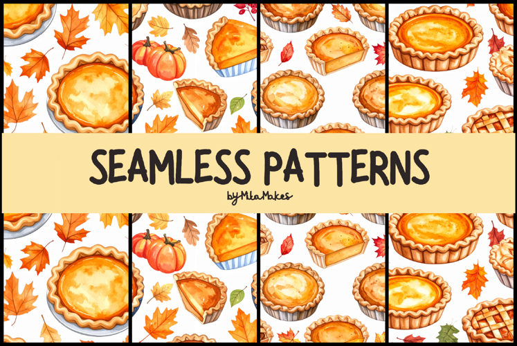 Pumpkin Background Image 17