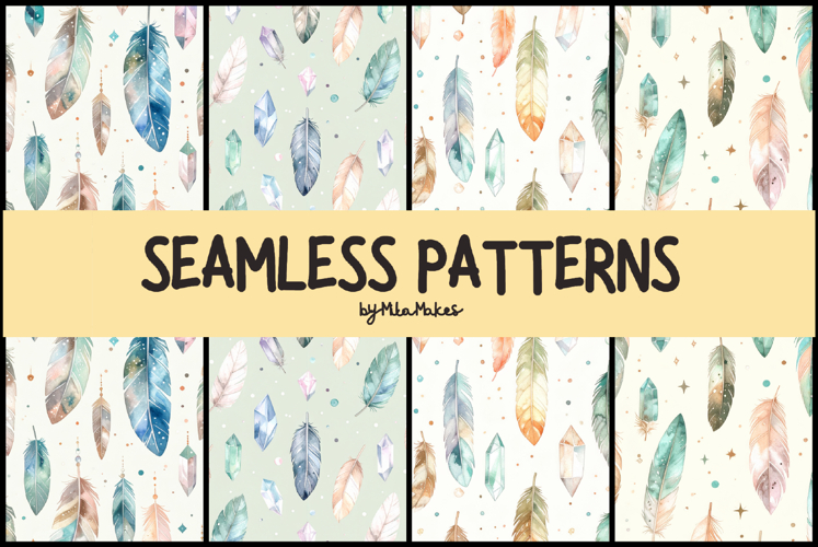 Crystals Clipart Image 14