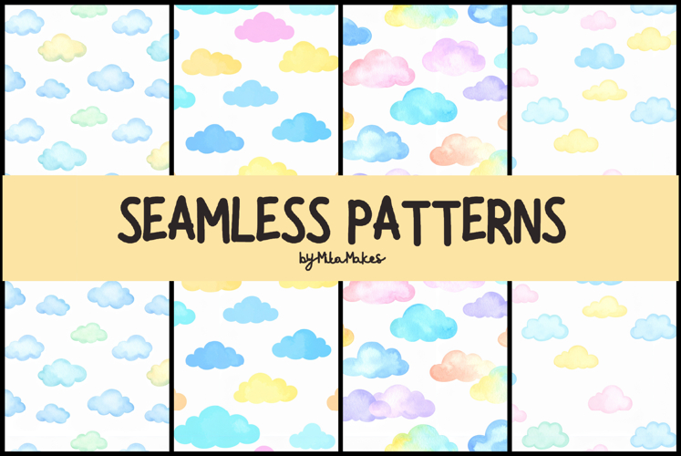 Sky Background Image 3