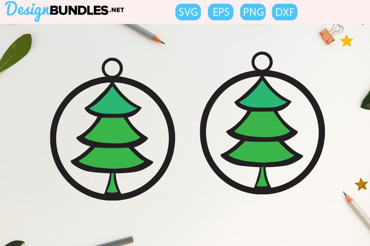 Earrings Svg Image 21