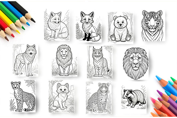Fox Clipart Image 13
