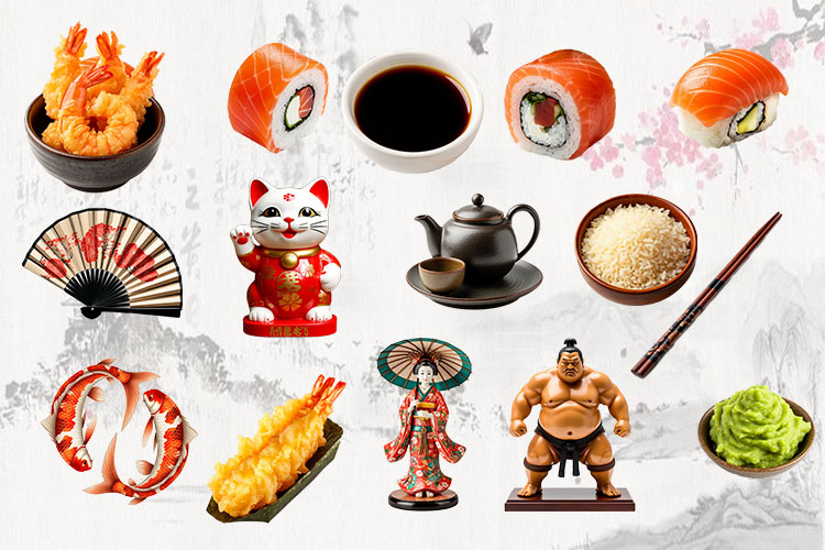 Japan Clipart Image 2