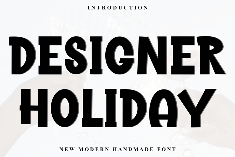4th Of July Font Image 18